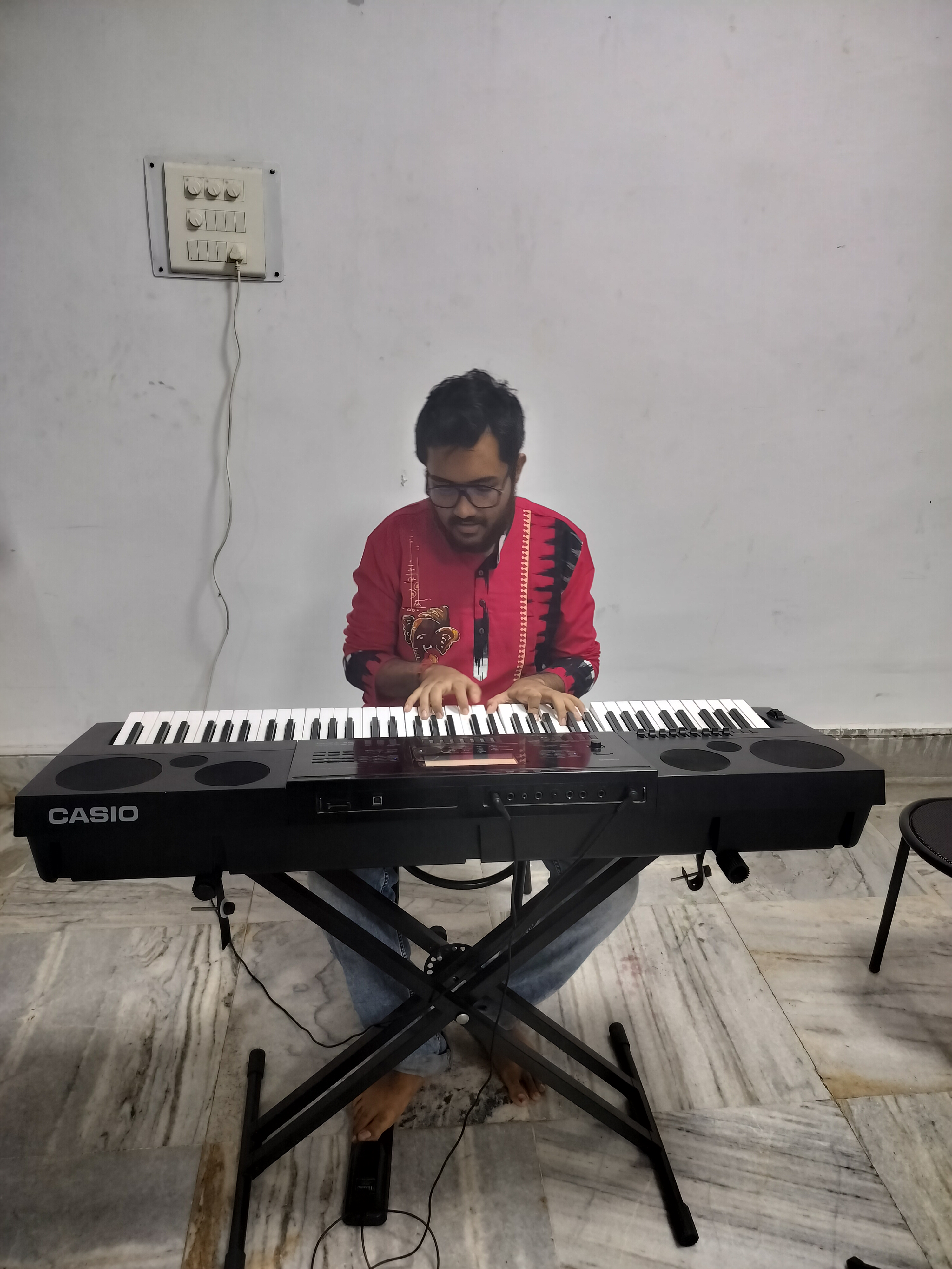 IIIT Hyderabad 22 se srabon 