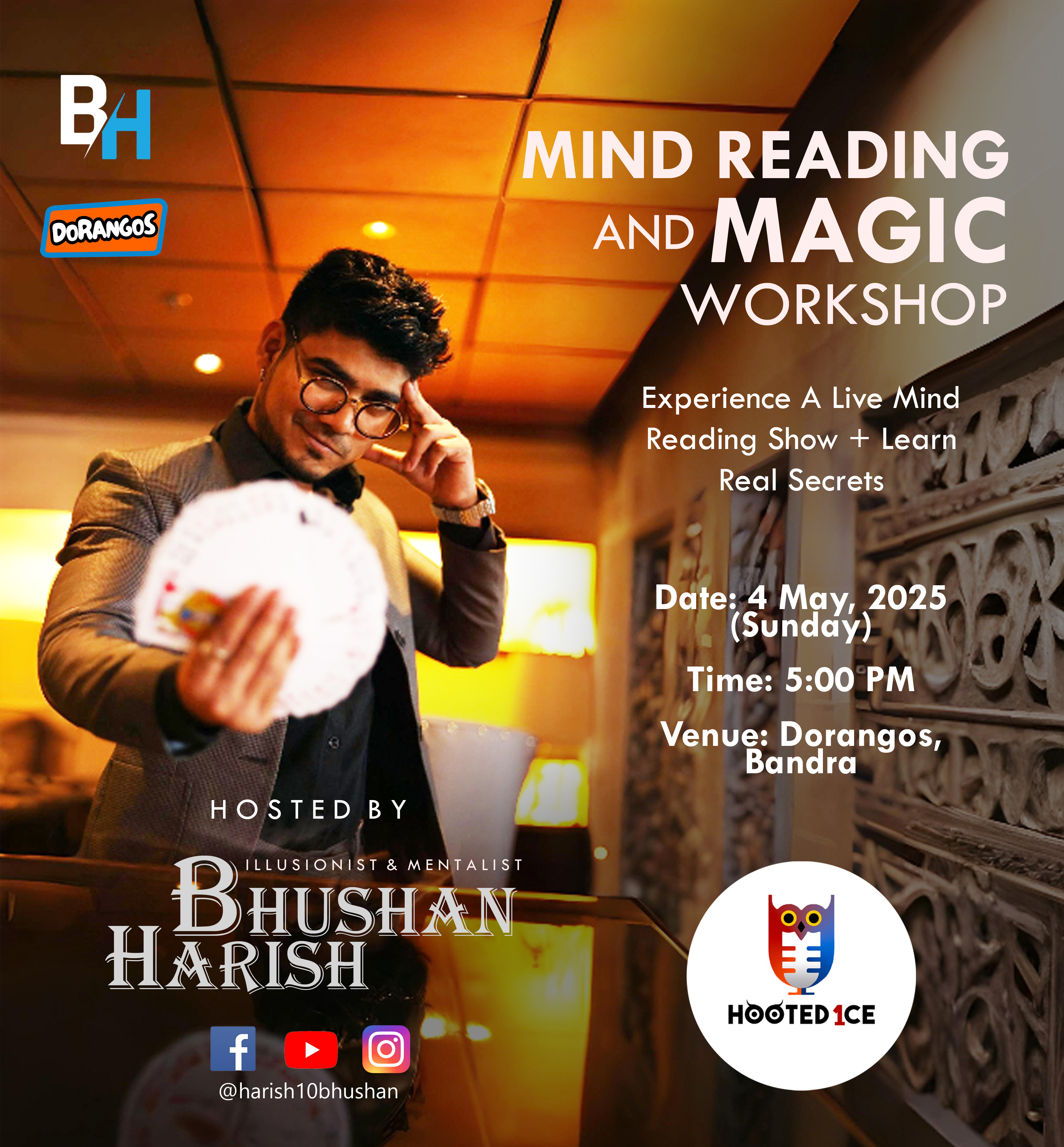 Portfolio photo 1 of Bhushan Harish